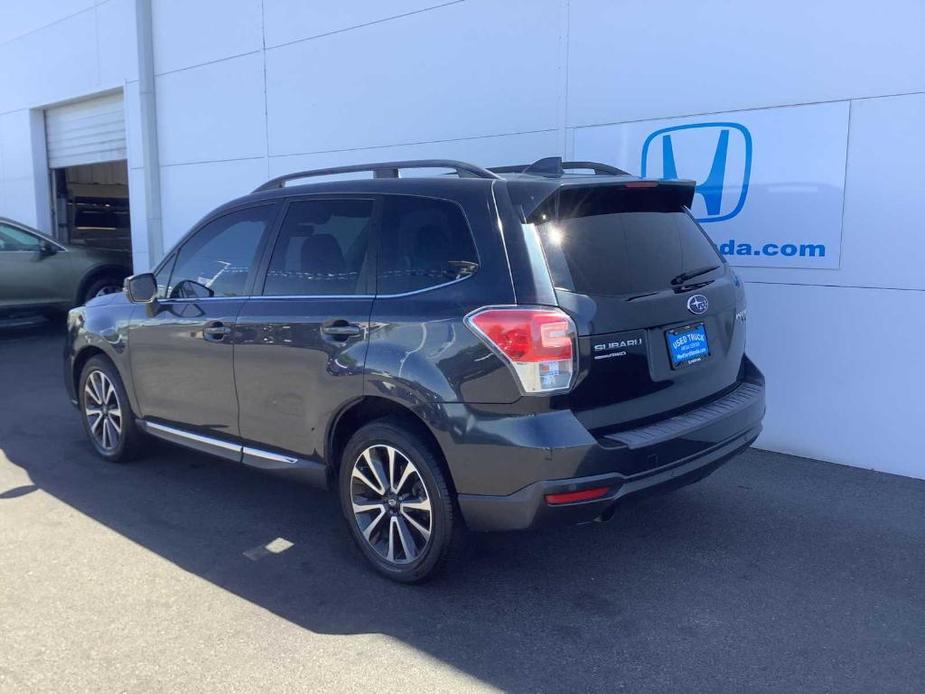 used 2018 Subaru Forester car, priced at $23,687