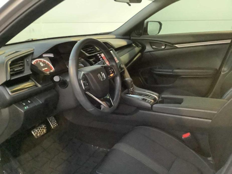 used 2021 Honda Civic car, priced at $24,985