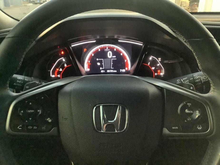 used 2021 Honda Civic car, priced at $24,985