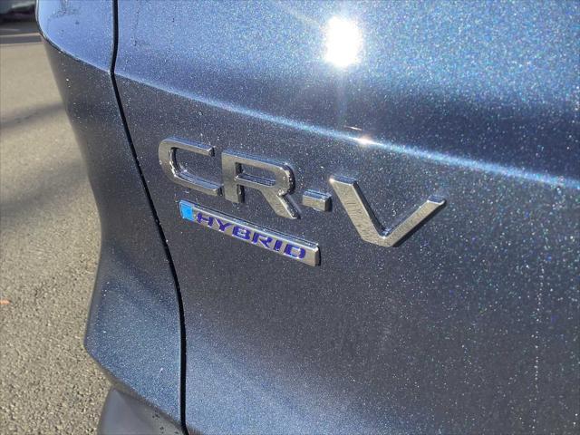 new 2025 Honda CR-V Hybrid car, priced at $36,051