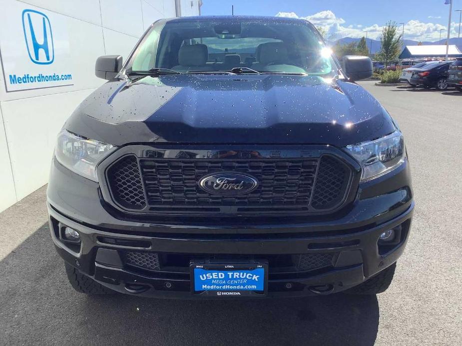 used 2021 Ford Ranger car, priced at $33,479