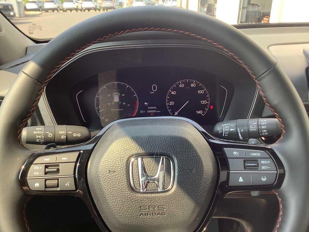 new 2025 Honda Pilot car, priced at $48,895