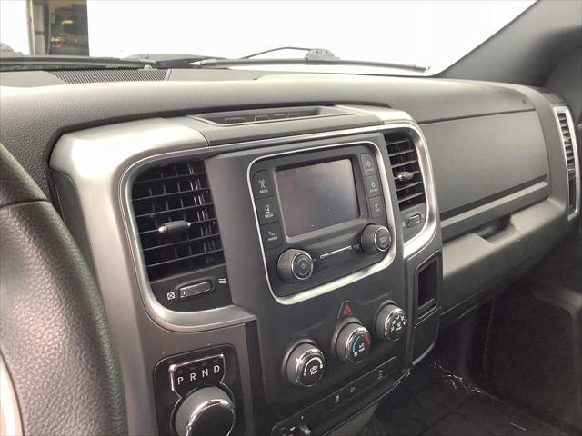 used 2022 Ram 1500 Classic car, priced at $32,567