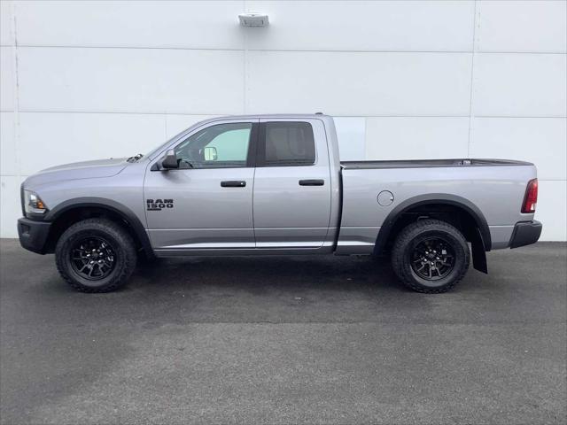 used 2022 Ram 1500 Classic car, priced at $32,567