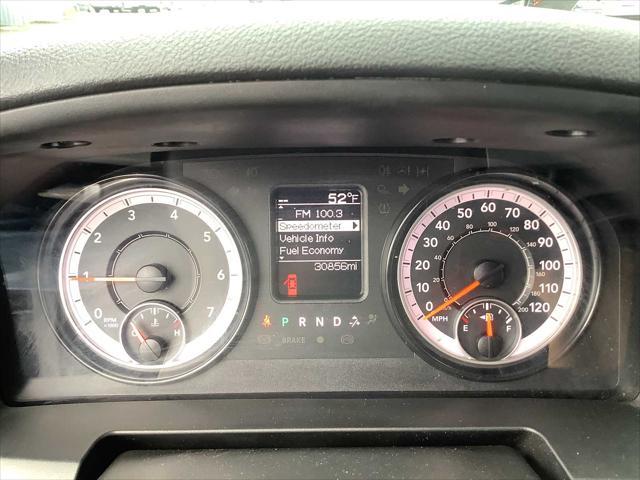 used 2022 Ram 1500 Classic car, priced at $32,567