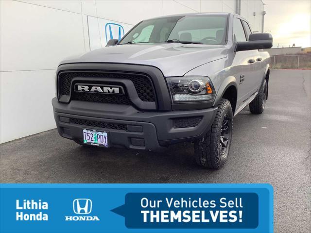 used 2022 Ram 1500 Classic car, priced at $32,567