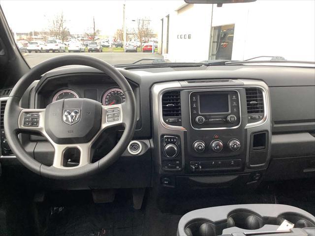 used 2022 Ram 1500 Classic car, priced at $32,567