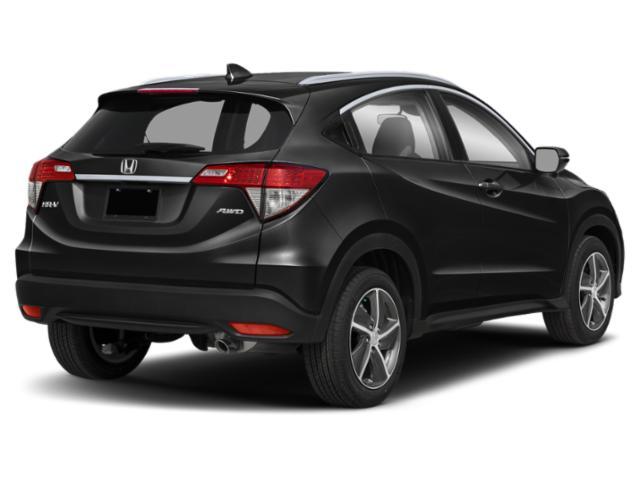 used 2022 Honda HR-V car