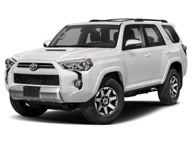 used 2022 Toyota 4Runner car, priced at $44,987