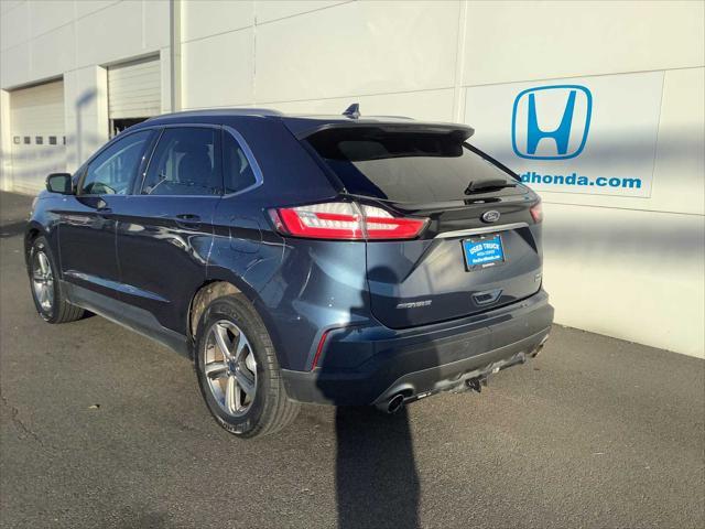 used 2019 Ford Edge car, priced at $17,567