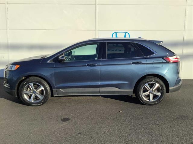 used 2019 Ford Edge car, priced at $17,567