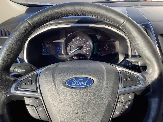 used 2019 Ford Edge car, priced at $17,567