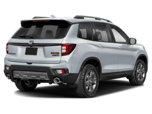 new 2025 Honda Passport car, priced at $44,355