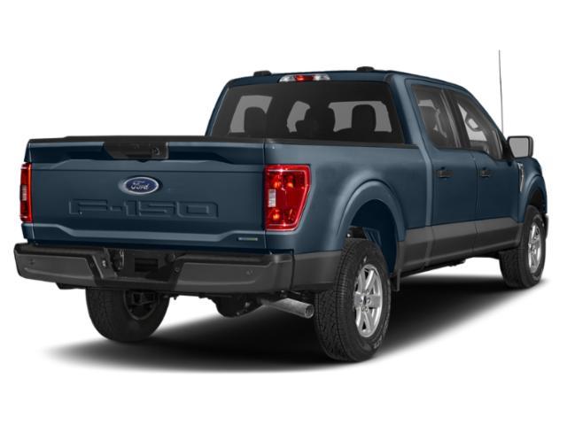 used 2021 Ford F-150 car