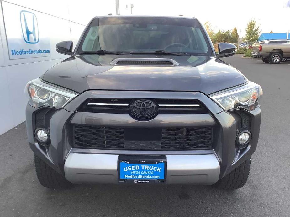 used 2020 Toyota 4Runner car, priced at $45,979