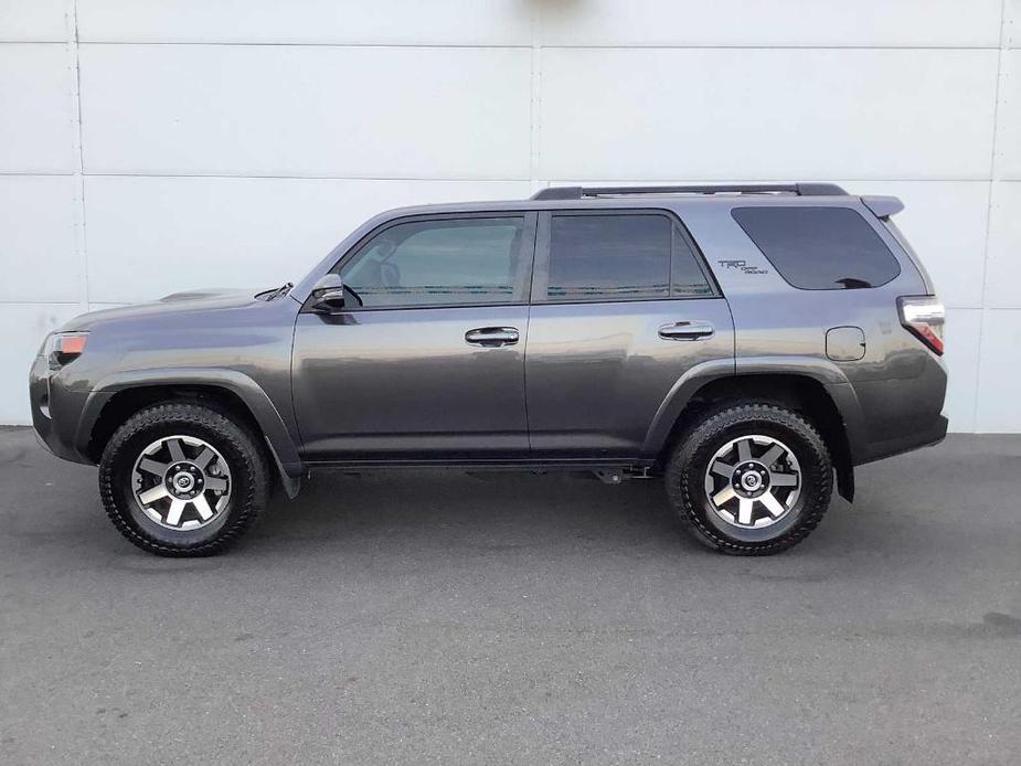 used 2020 Toyota 4Runner car, priced at $45,979