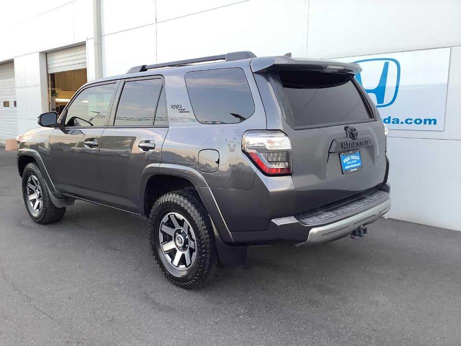 used 2020 Toyota 4Runner car, priced at $45,979