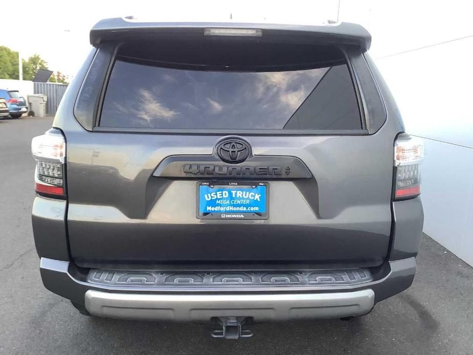 used 2020 Toyota 4Runner car, priced at $45,979