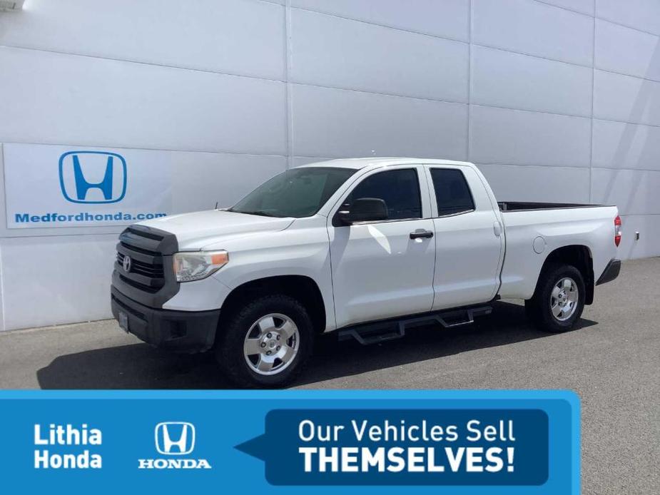 used 2016 Toyota Tundra car, priced at $24,856