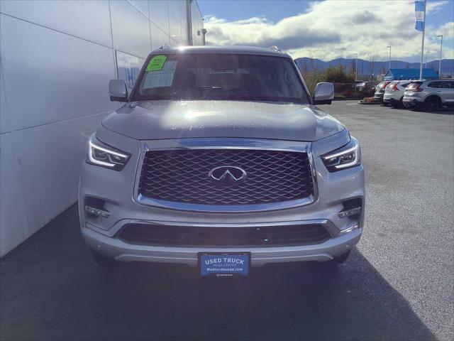 used 2021 INFINITI QX80 car, priced at $29,987