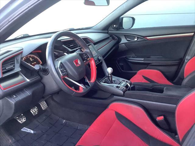 used 2019 Honda Civic Type R car, priced at $40,983