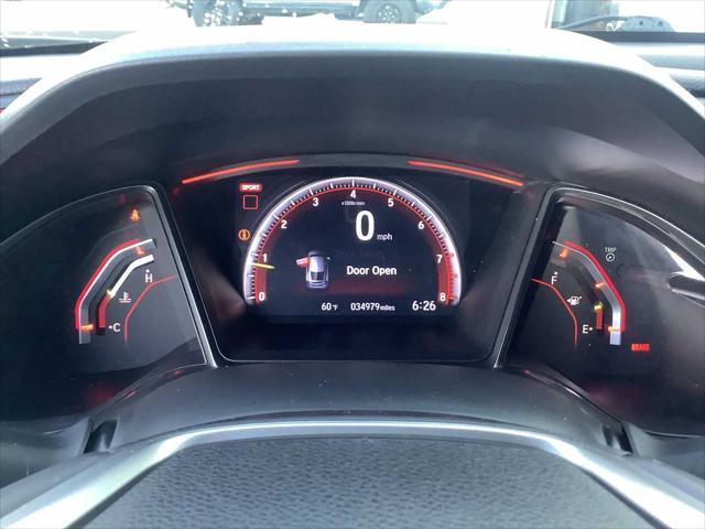 used 2019 Honda Civic Type R car, priced at $40,983