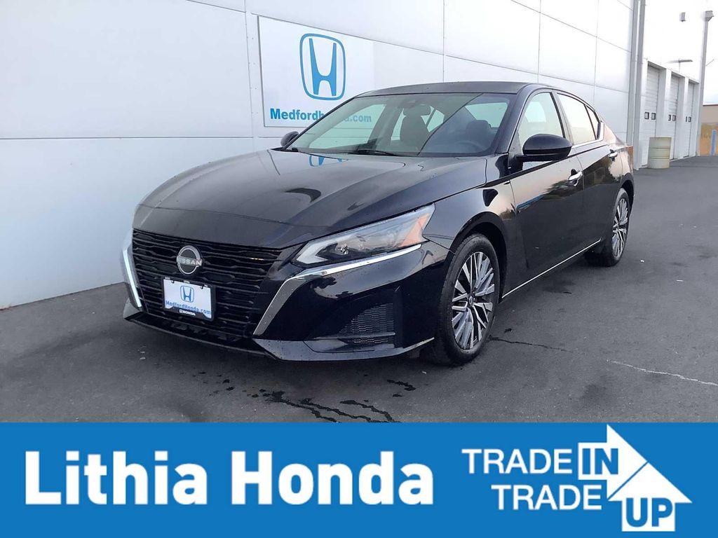 used 2023 Nissan Altima car, priced at $18,889