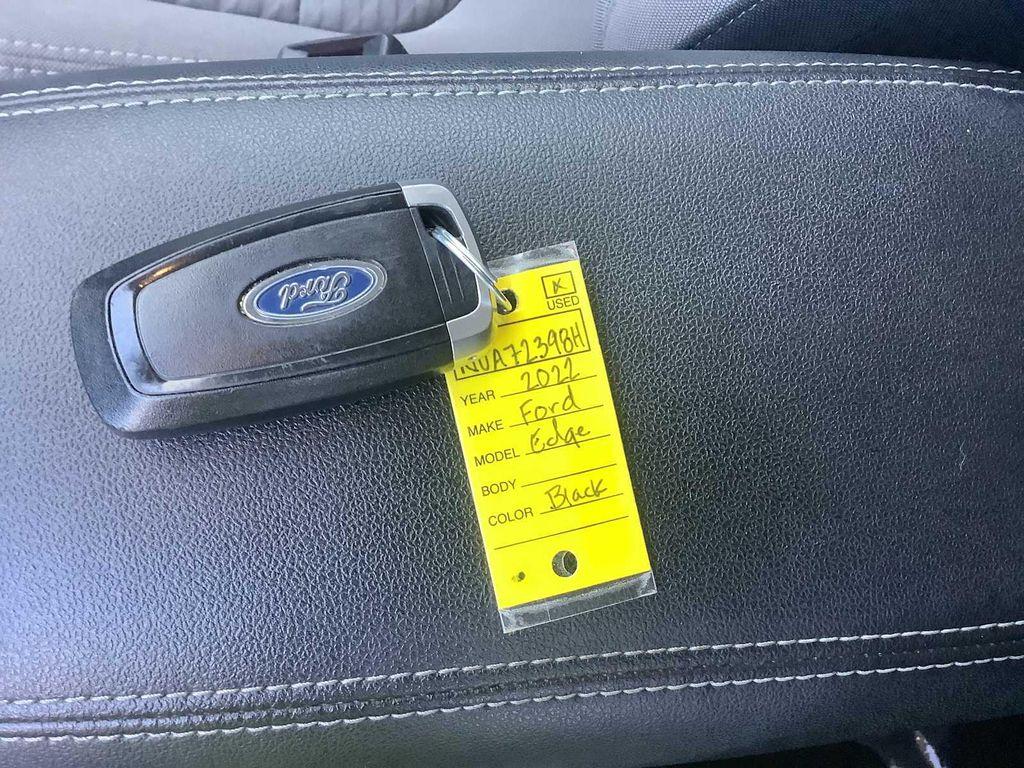 used 2022 Ford Escape car, priced at $22,967