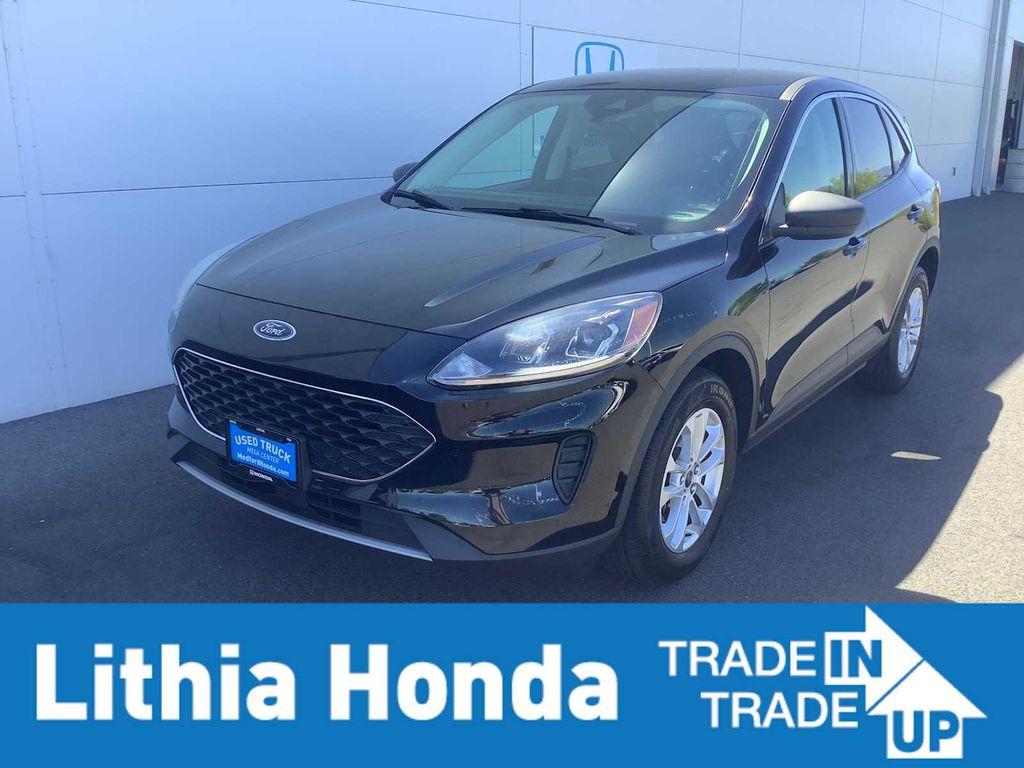 used 2022 Ford Escape car, priced at $22,967