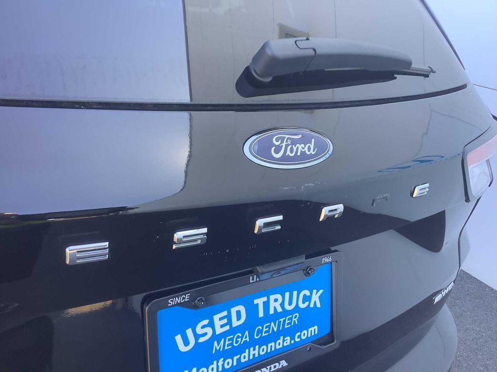 used 2022 Ford Escape car, priced at $22,967