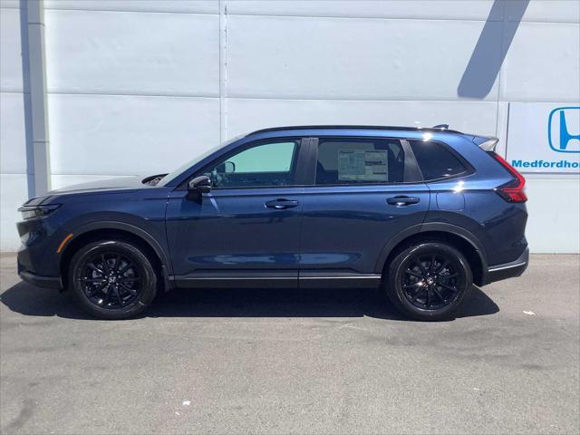 new 2026 Honda CR-V Hybrid car, priced at $41,620