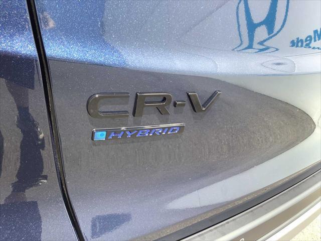 new 2026 Honda CR-V Hybrid car, priced at $41,620