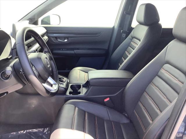 new 2026 Honda CR-V Hybrid car, priced at $41,620