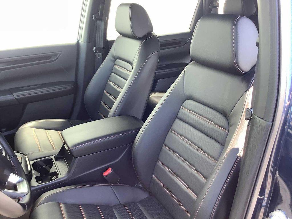 new 2026 Honda CR-V Hybrid car, priced at $41,620