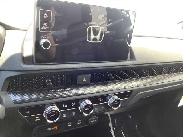 new 2026 Honda CR-V Hybrid car, priced at $41,620