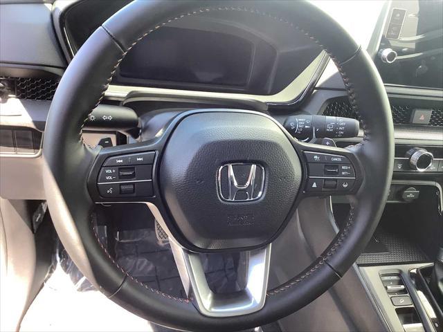 new 2026 Honda CR-V Hybrid car, priced at $41,620