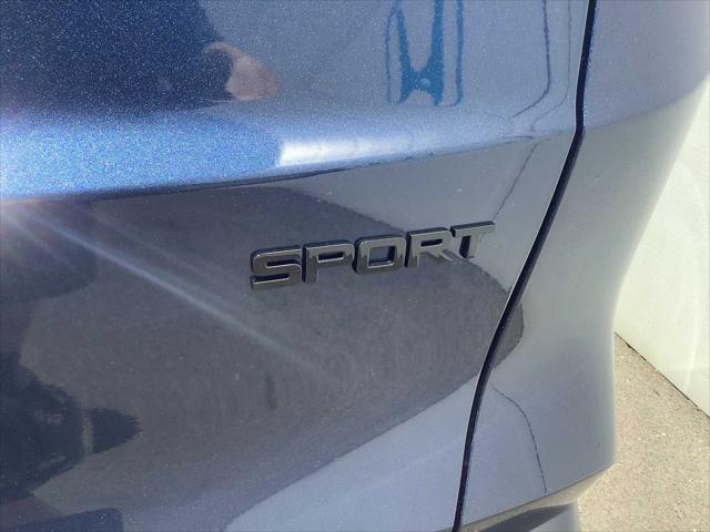 new 2026 Honda CR-V Hybrid car, priced at $41,620