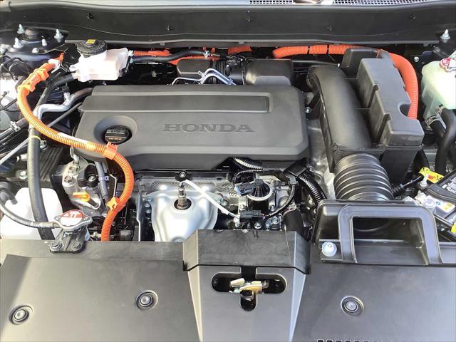 new 2026 Honda CR-V Hybrid car, priced at $41,620