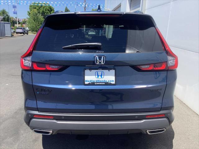new 2026 Honda CR-V Hybrid car, priced at $41,620