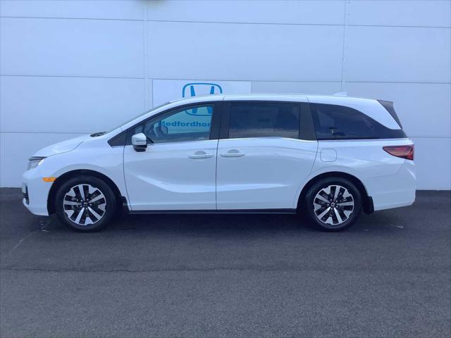 new 2025 Honda Odyssey car, priced at $41,480