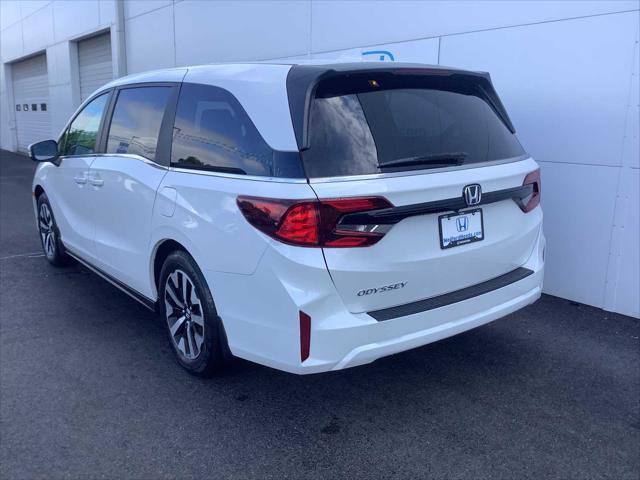 new 2025 Honda Odyssey car, priced at $41,480