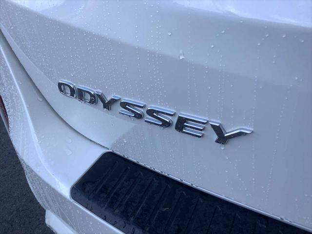 new 2025 Honda Odyssey car, priced at $41,480