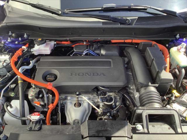 used 2023 Honda CR-V car, priced at $34,384