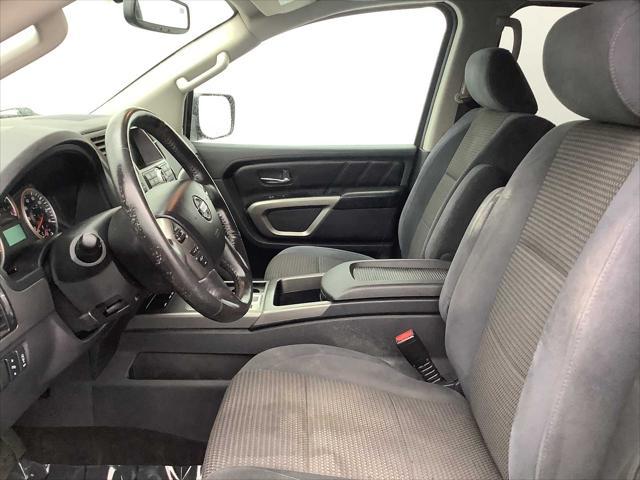 used 2015 Nissan Armada car, priced at $15,987