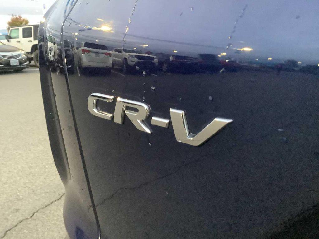 used 2019 Honda CR-V car, priced at $27,687