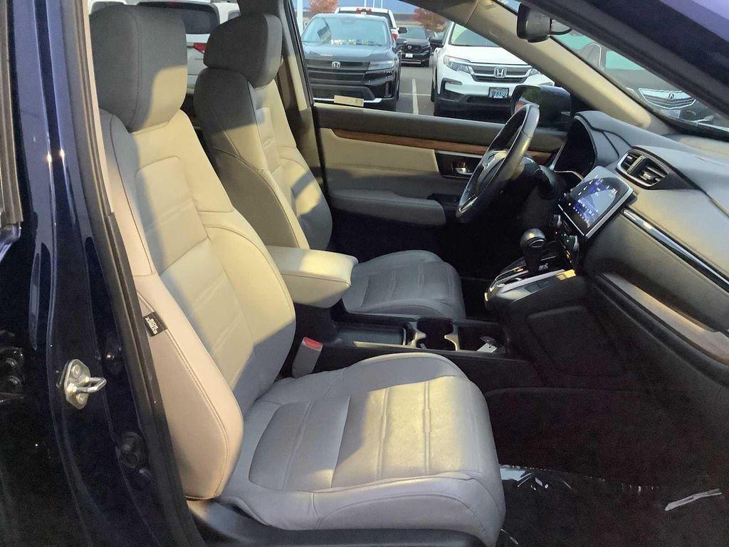 used 2019 Honda CR-V car, priced at $27,687