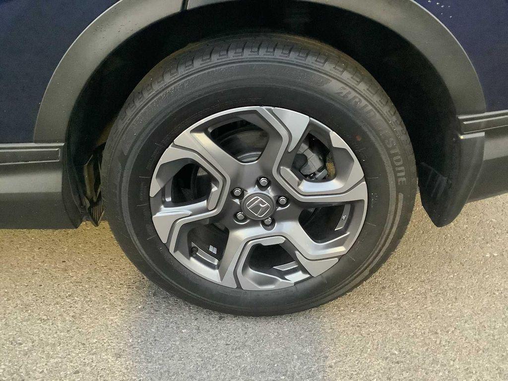 used 2019 Honda CR-V car, priced at $27,687