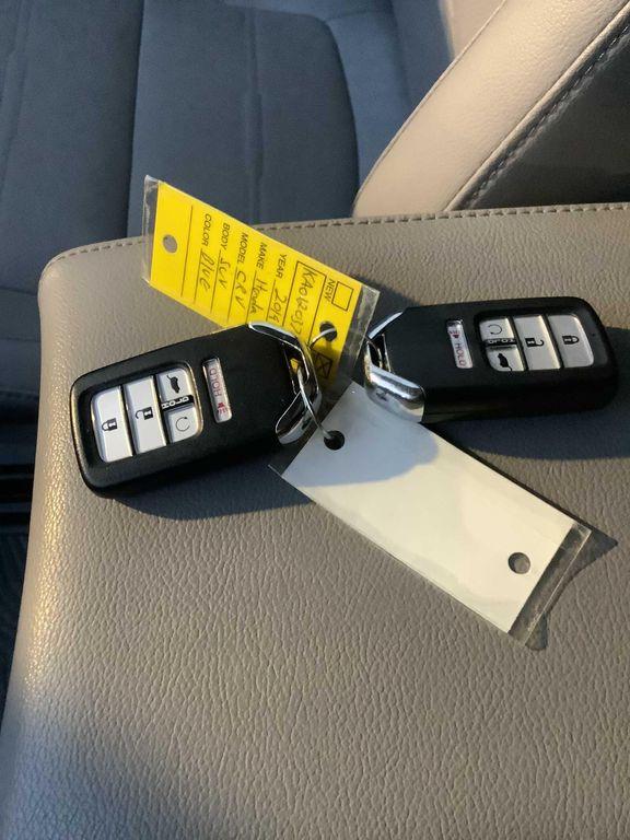 used 2019 Honda CR-V car, priced at $27,687