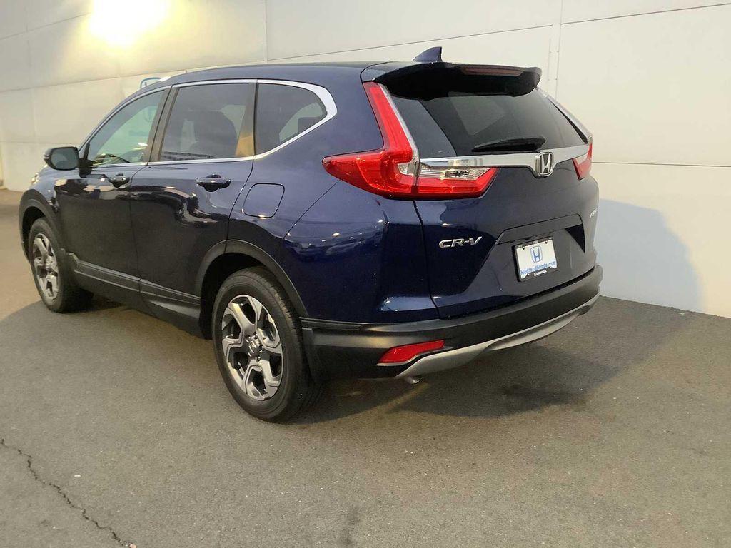 used 2019 Honda CR-V car, priced at $27,687
