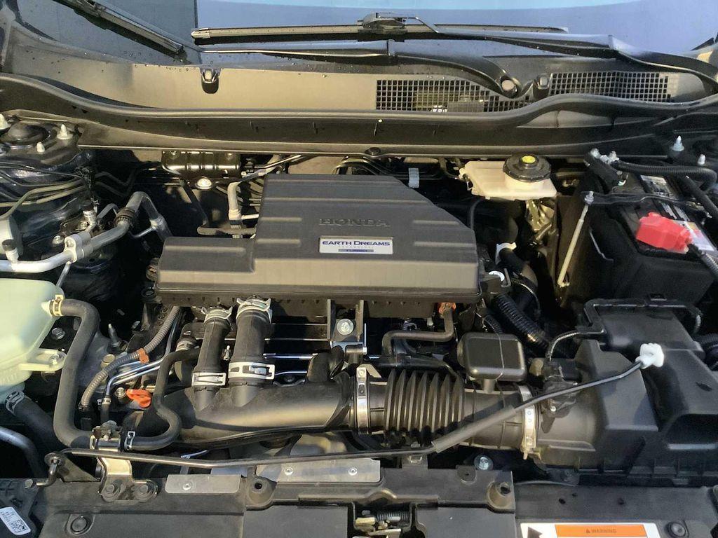 used 2019 Honda CR-V car, priced at $27,687